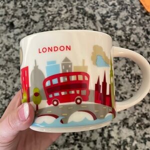 Starbucks London Mug